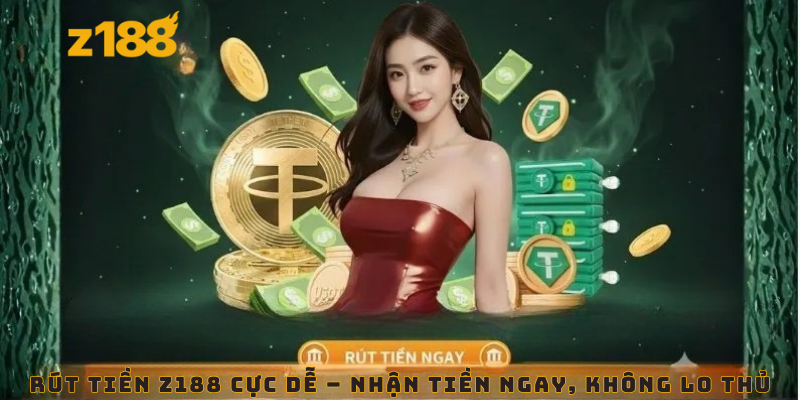 Rút tiền z188